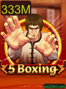 5Boxing: Descubra o Jogo Inovador e suas Regras