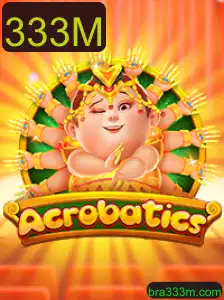 Explorando o Jogo Acrobatics: Uma Aventura Divertida e Desafiadora