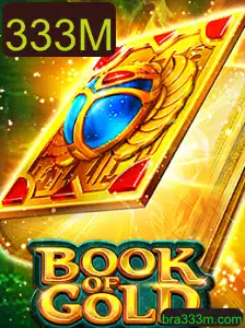 BookofGold: Descubra o Mundo Misterioso com a Chave Secreta 333M