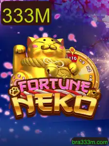 FortuneNeko: Uma Jornada para o Sucesso com 333M