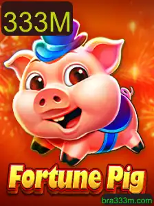 FortunePig e as Emoções do Jogo 333M