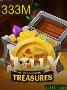 Descubra JollyTreasures: O Novo Jogo de Aventura com a Atração 333M