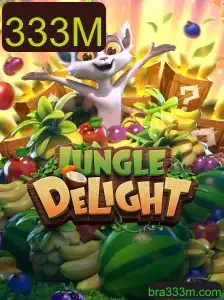 JungleDelight: Aventura em 333M de Emoção e Estratégia