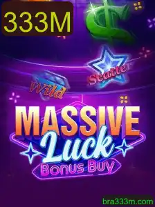 MassiveLuckBonusBuy: Descubra o Novo Fenômeno dos Jogos Online