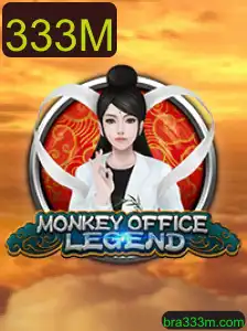 MonkeyOfficeLegend: A Revolucionária Experiência de 333M em Jogos Interativos