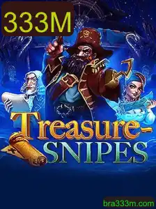 Explorando o Fascinante Mundo de TreasureSnipes: O Desafio dos 333M