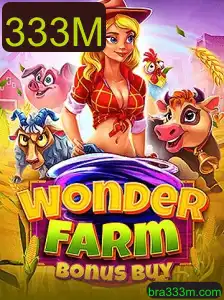 Jogo WonderFarmBonusBuy: Explore a Magia das Fazendas Encantadas com a Chance de Ganhar Muito